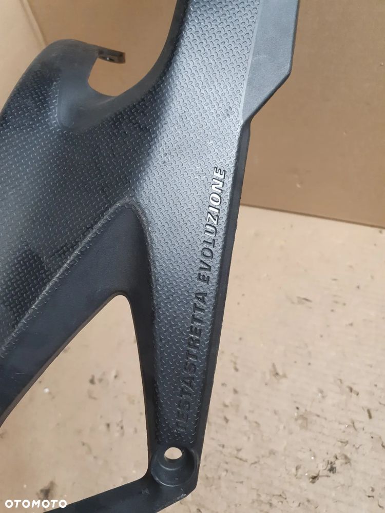 DUCATI 848 1098 1198 Wypełnienie pod siedzenie lewe - 6