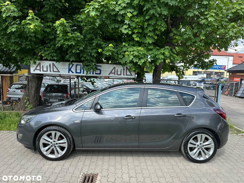 Opel Astra 1.4 Turbo Innovation - 8