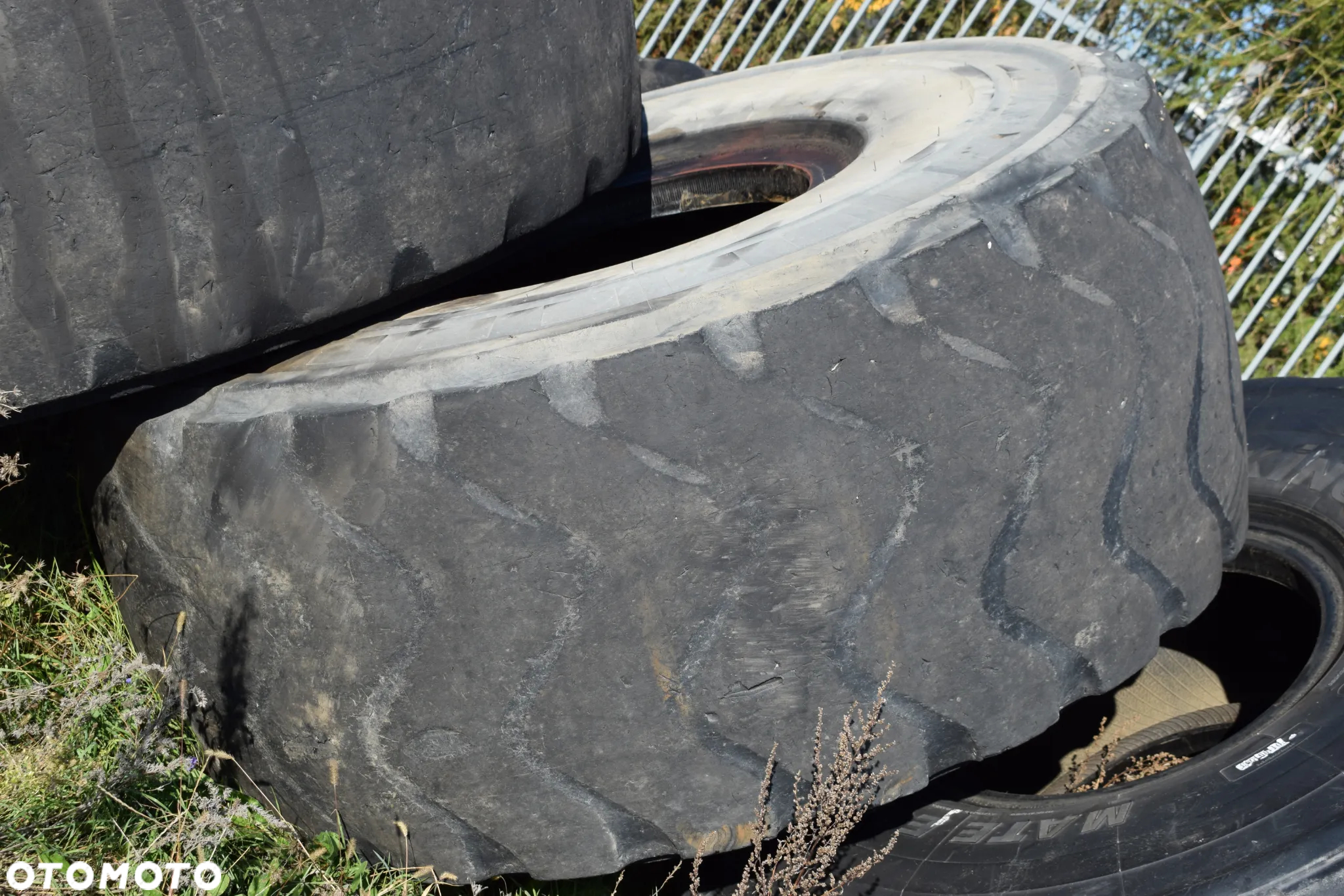 Używane Opony Michelin XHA2 29.5 R25 - 7