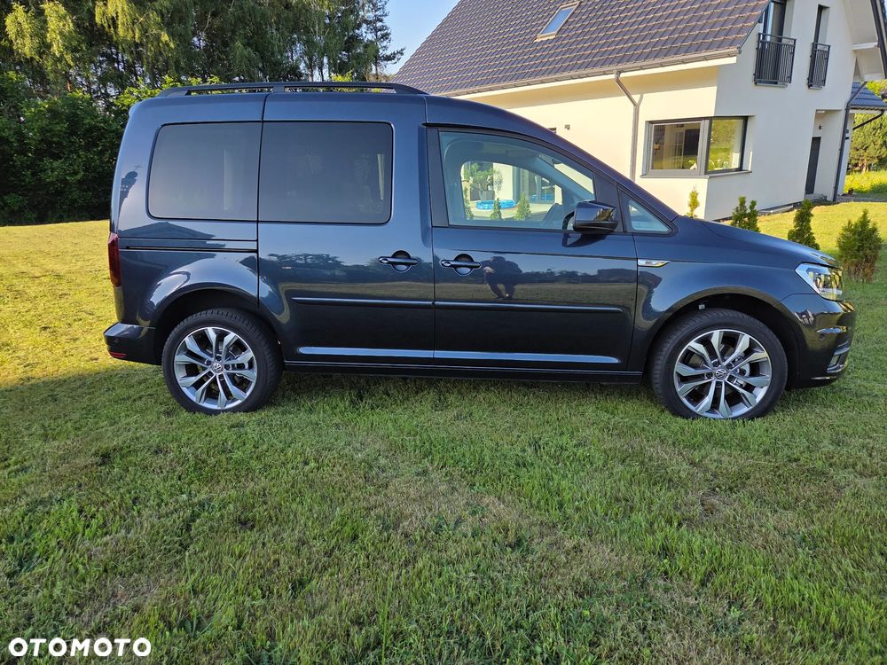 Volkswagen Caddy 2.0 (5-Si.) DSG Join - 4