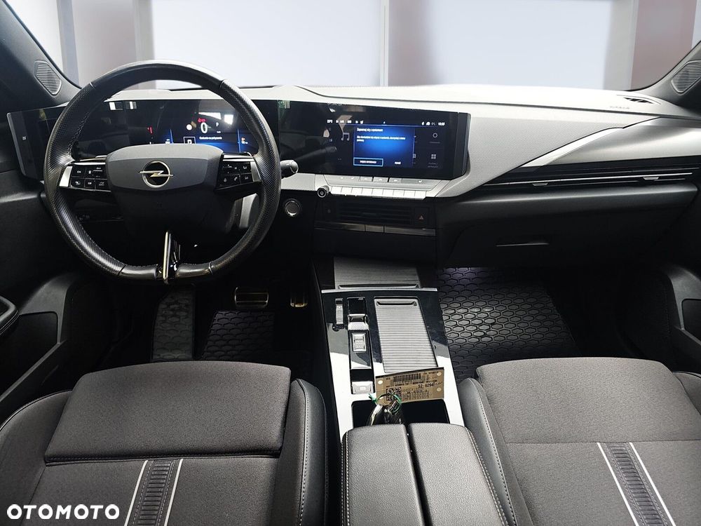 Opel Astra 1.5 CDTI GS S&S - 8