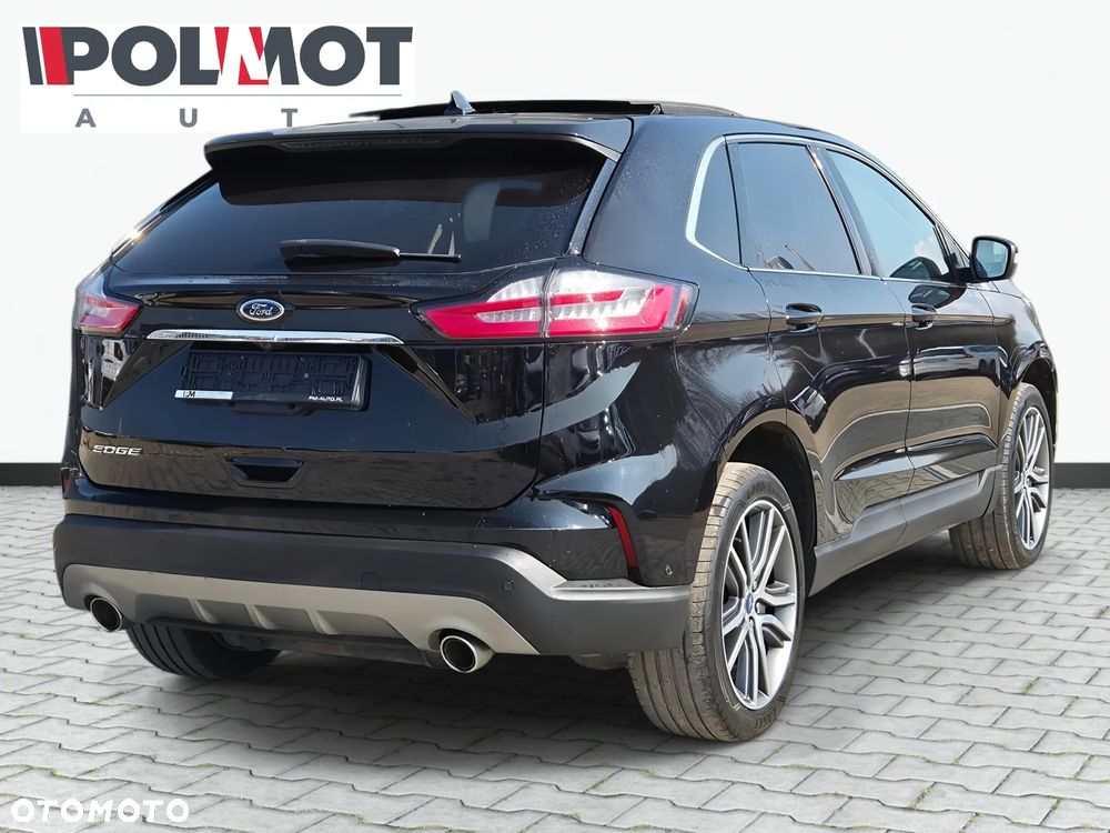 Ford Edge 2.0 EcoBlue Twin-Turbo 4WD Titanium - 12
