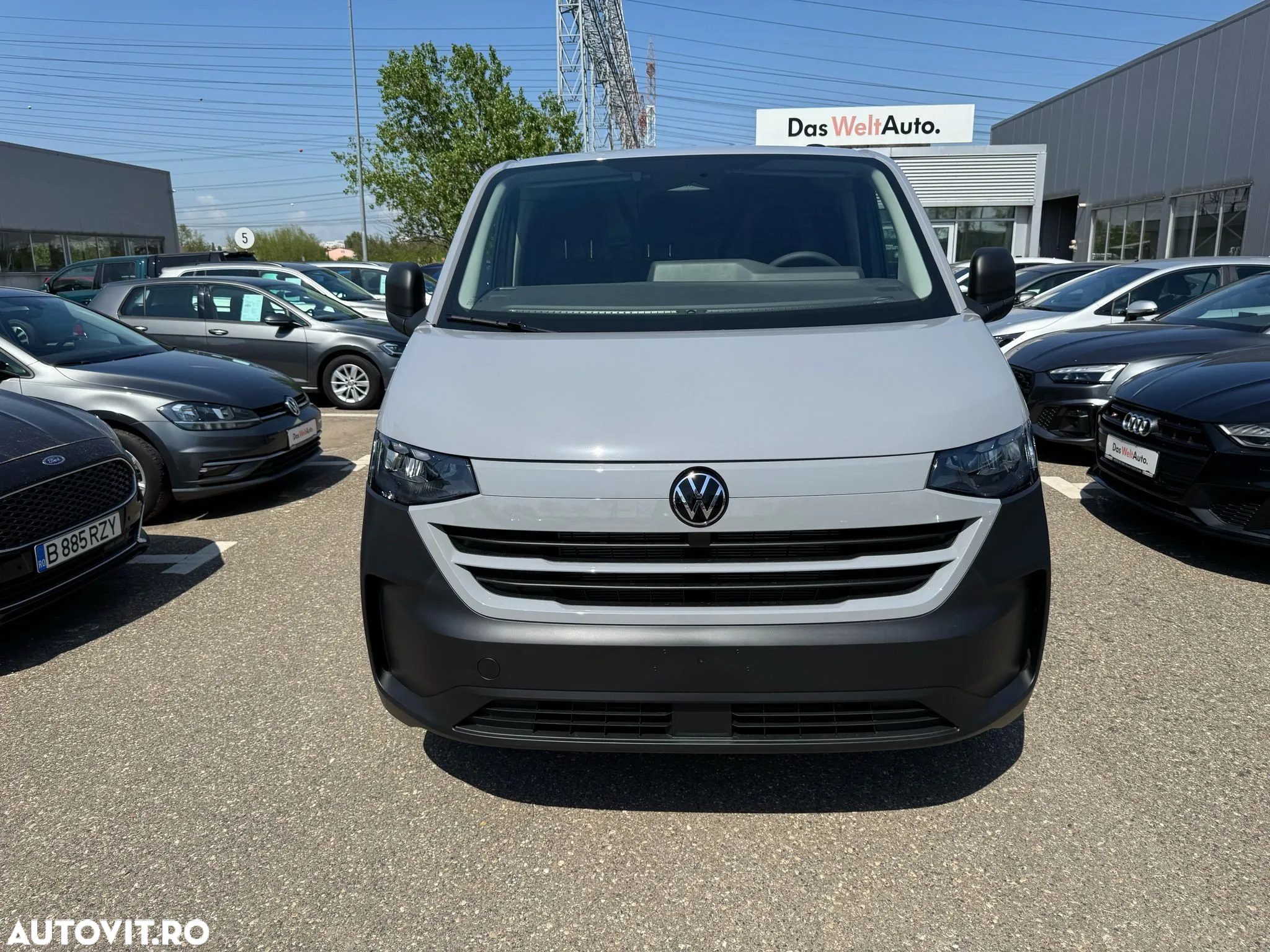 Volkswagen Transporter - 2