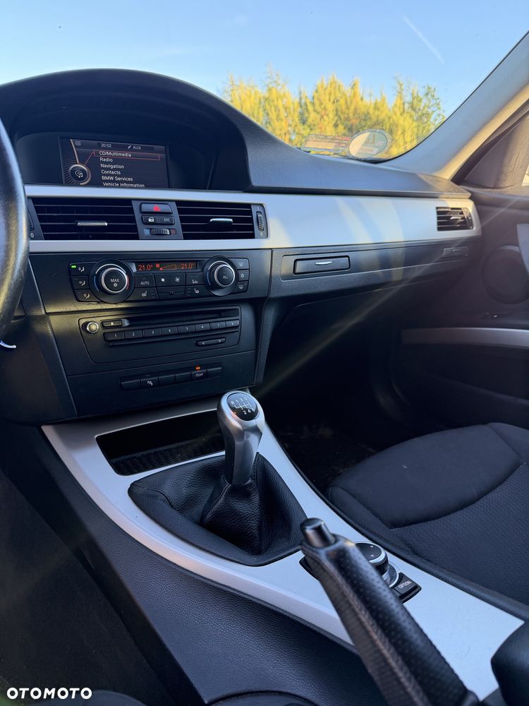 BMW Seria 3 - 4