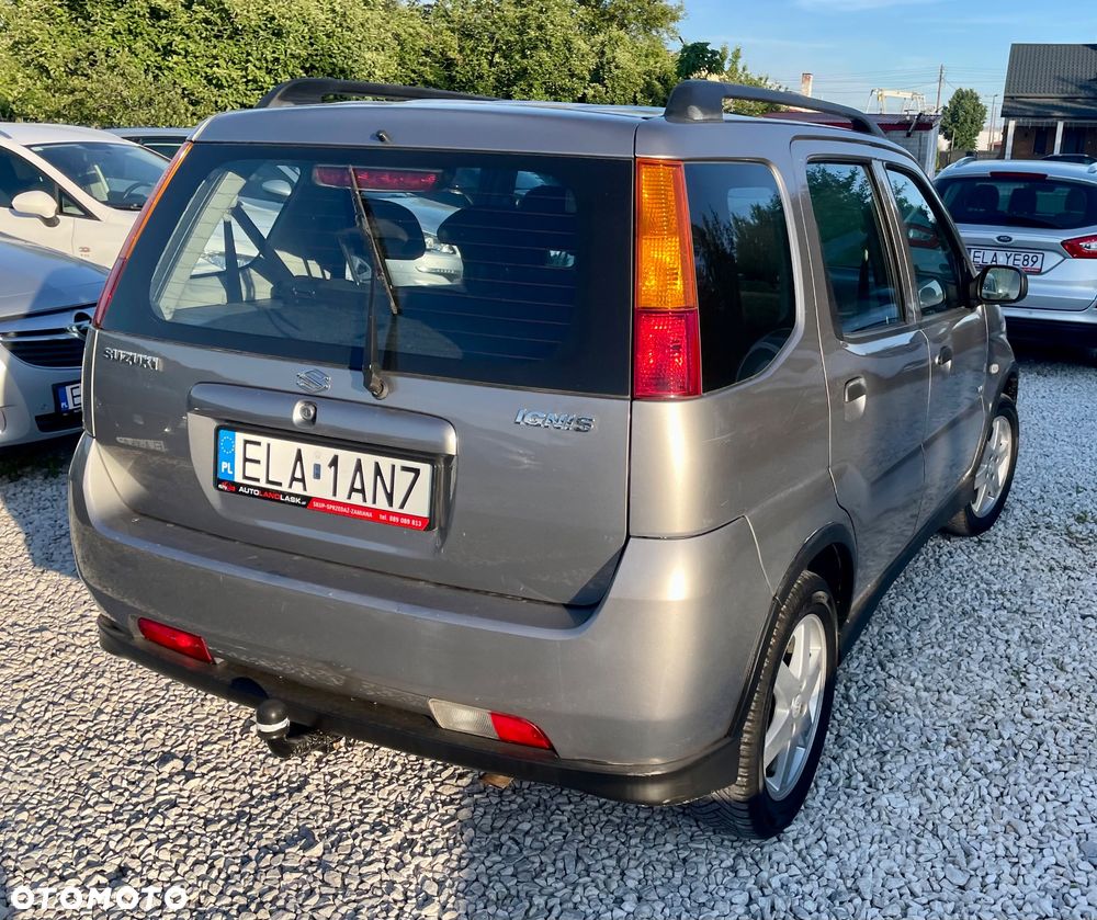 Suzuki Ignis 1.5 GS - 9