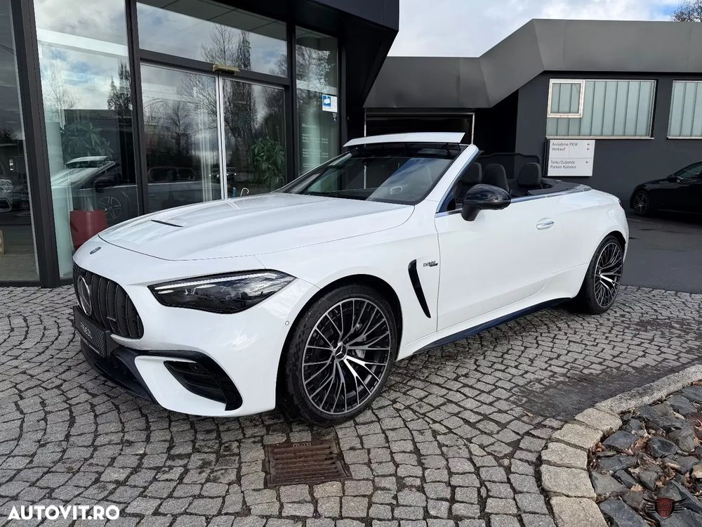 Mercedes-Benz CLE AMG 53 4MATIC+ Aut. MHEV - 1