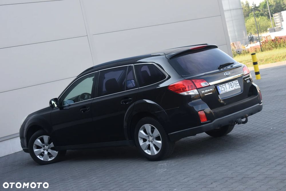 Subaru Legacy - 3