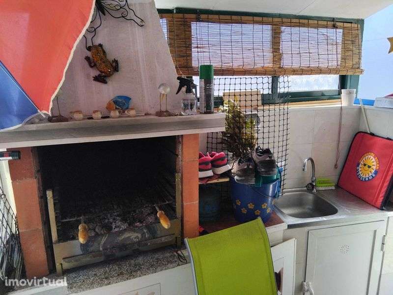 T2 Mobilado no Parque Verde - Ler atentamente todo o anuncio - Grande imagem: 2/9