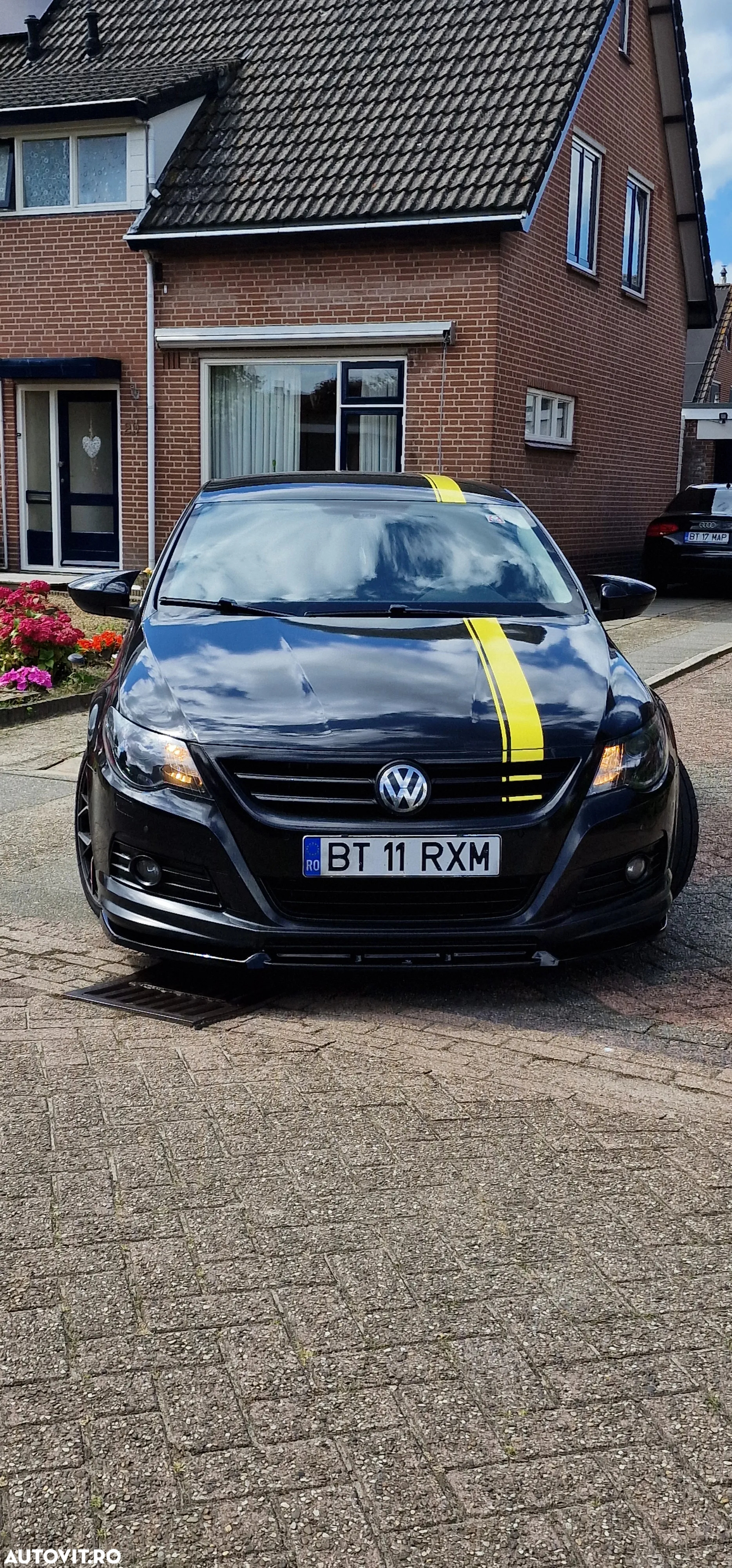 Volkswagen Passat CC 2.0 TDI DPF DSG - 12