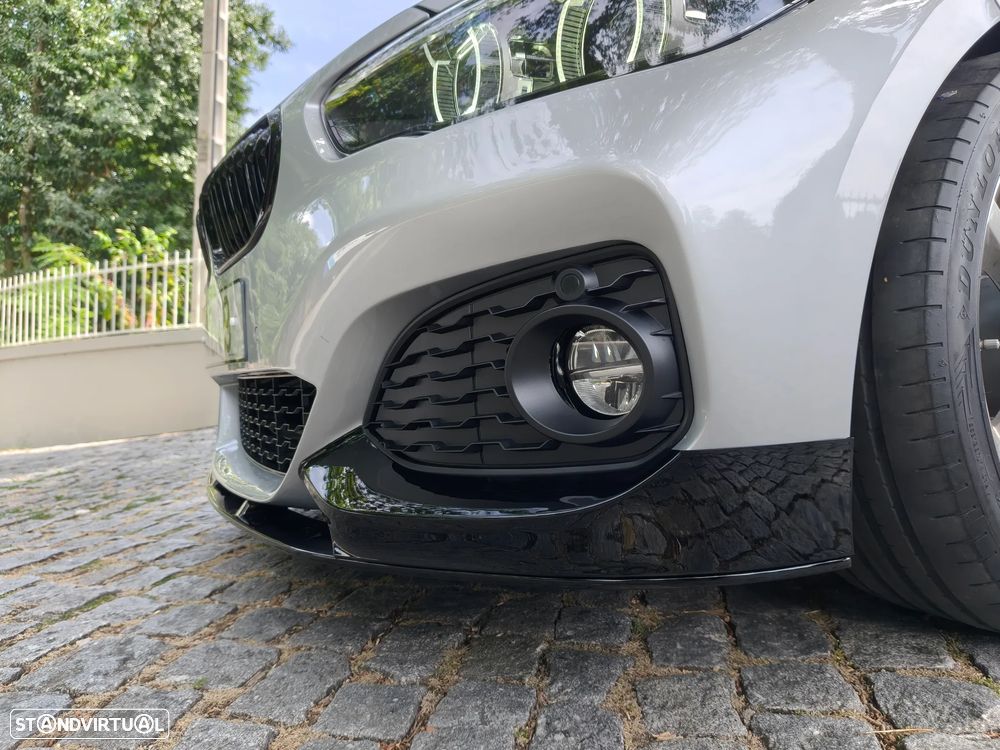 BMW 116 d Pack M - 18