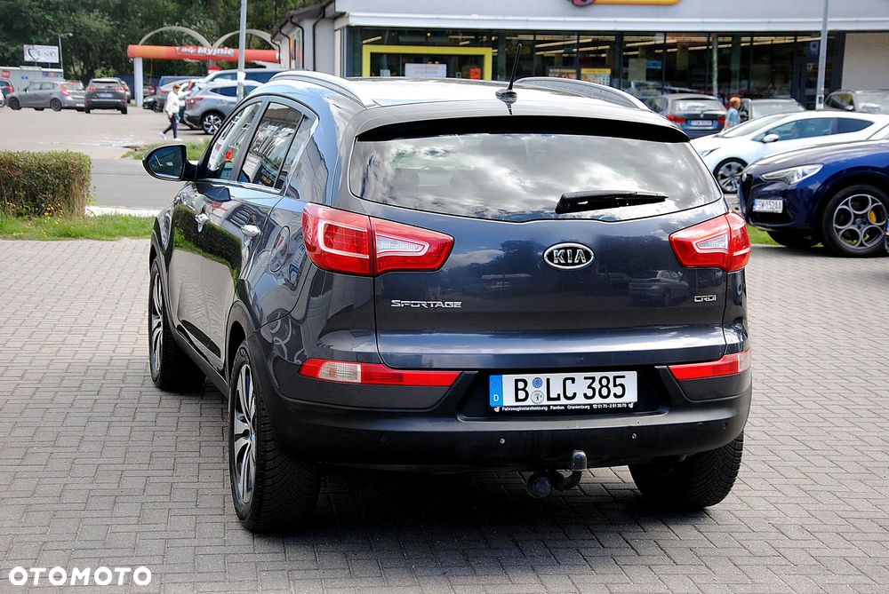 Kia Sportage - 7
