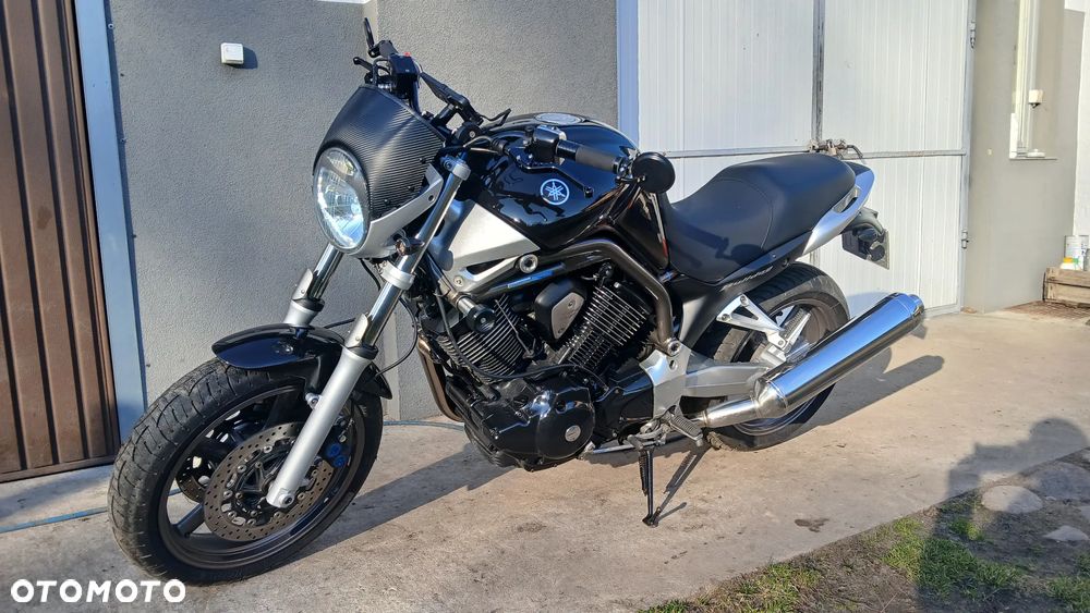 Yamaha Bulldog - 15