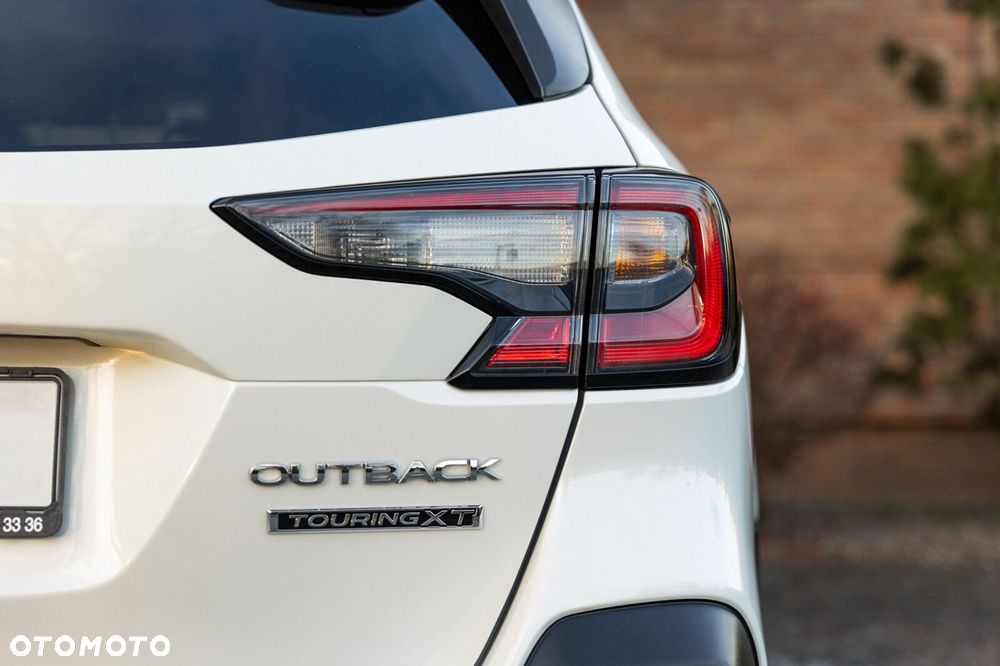 Subaru Outback - 14