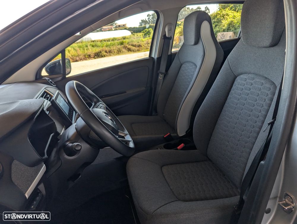 Renault Zoe (c/ Bateria) Intens - 13