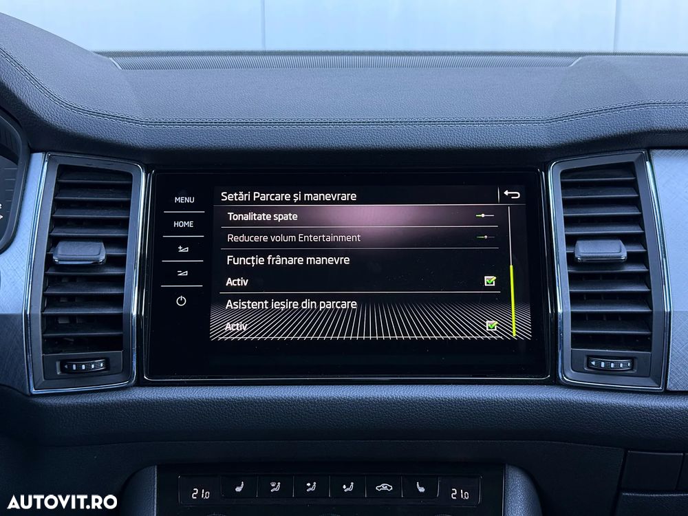 Skoda Kodiaq 2.0 TDI 4X4 DSG Style - 37