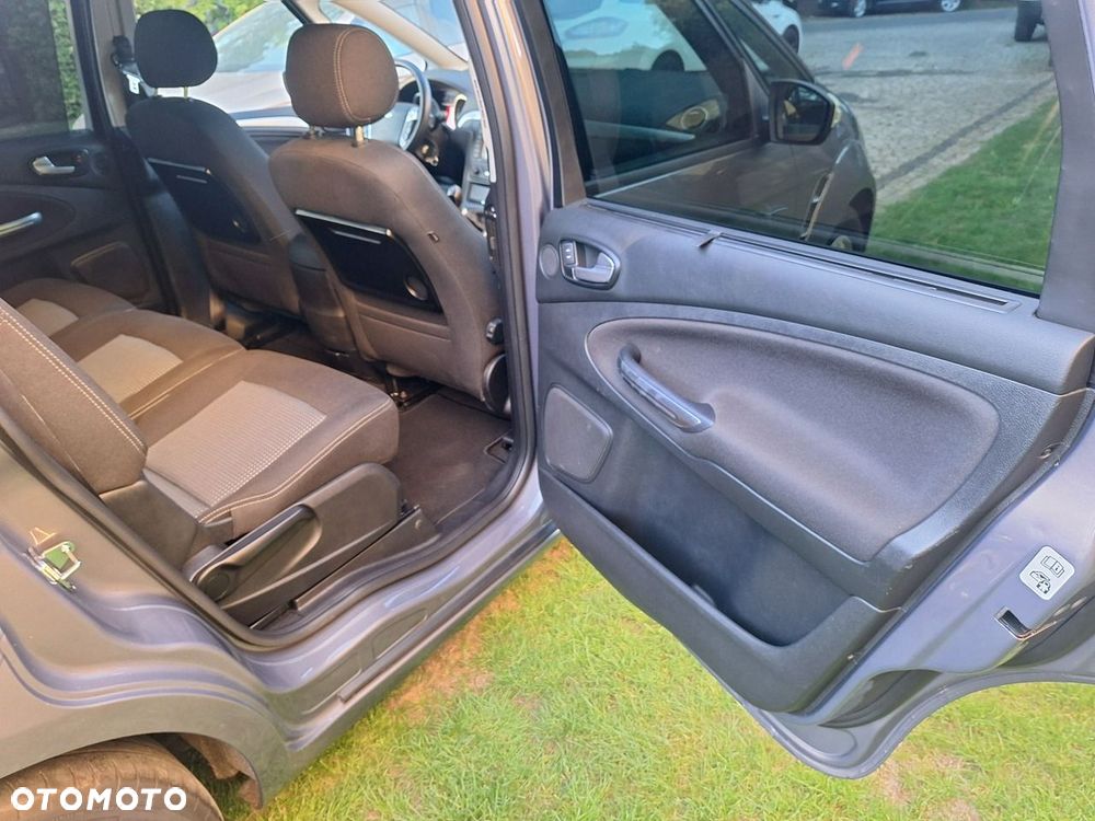 Ford S-Max 2.0 TDCi DPF Titanium - 22
