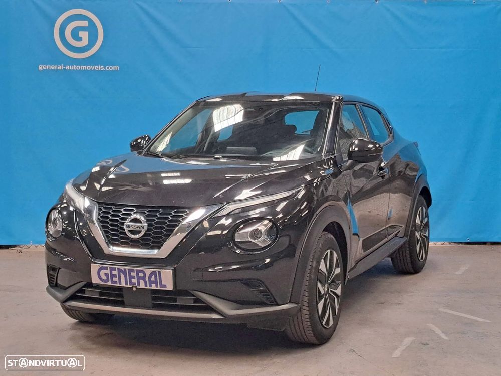 Nissan Juke 1.0 DIG-T Acenta DCT - 1