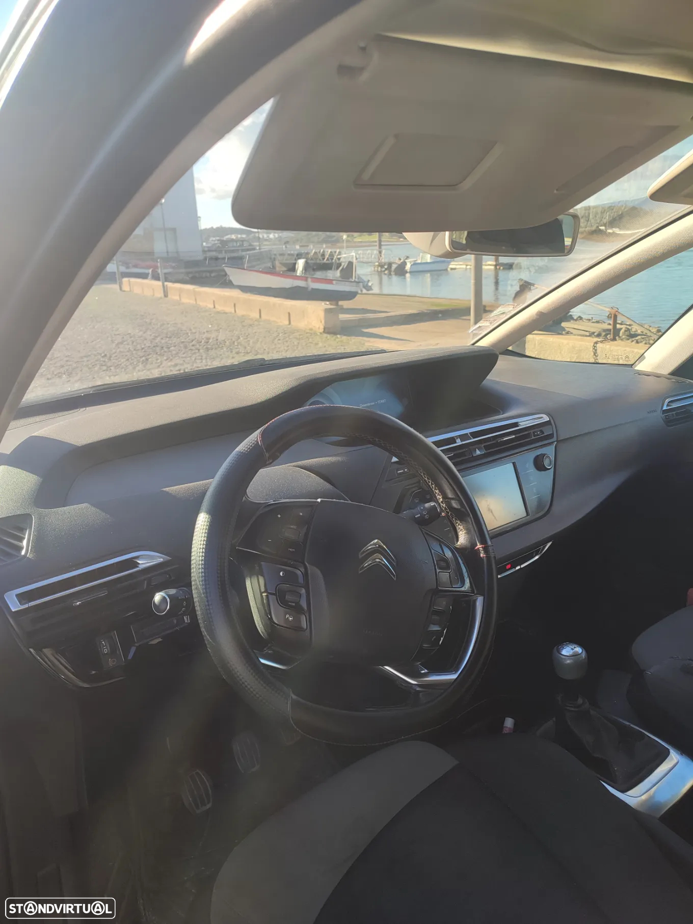 Citroën C4 Grand Picasso 1.6 BlueHDi Exclusive - 2
