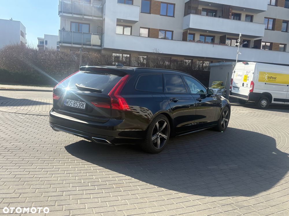 Volvo V90 D5 AWD Geartronic R Design - 9