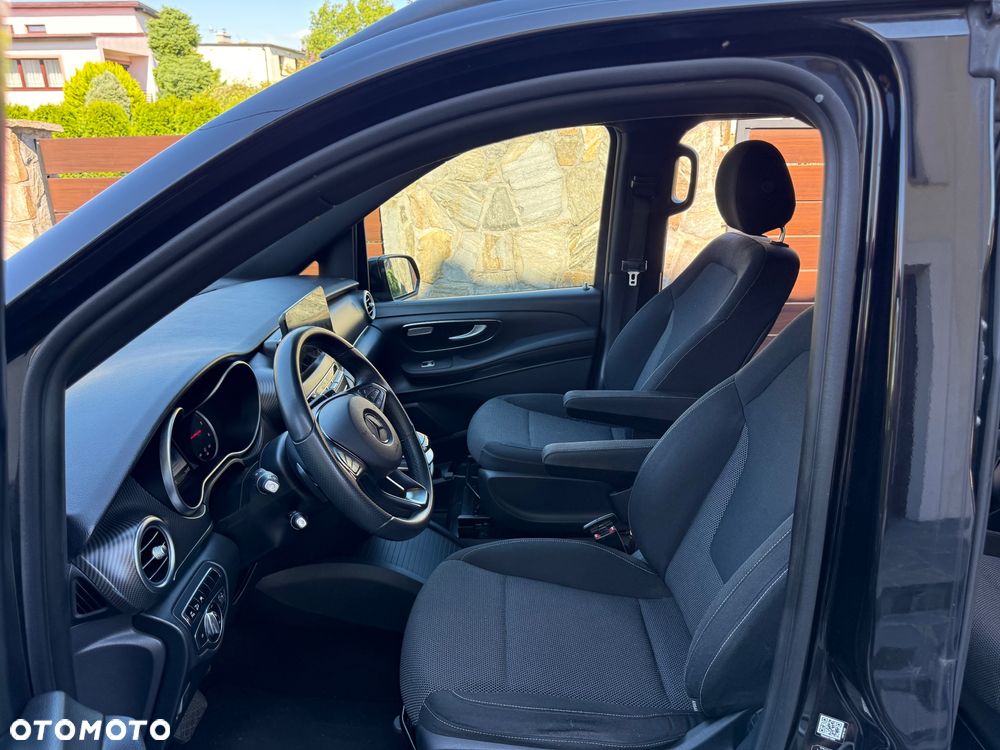 Mercedes-Benz Klasa V 250 (BlueTEC) d kompakt 4Matic 7G-TRONIC - 12