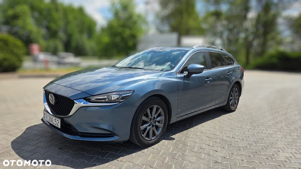 Mazda 6 2.0 SkyMotion - 28