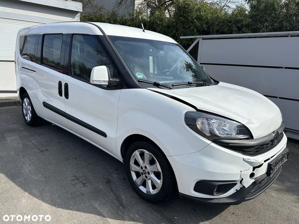Fiat Doblo 1.6 16V Multijet Lounge - 1