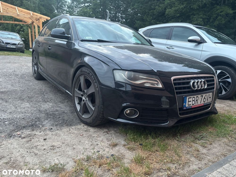 Audi A4 Avant 2.0 TDI - 1