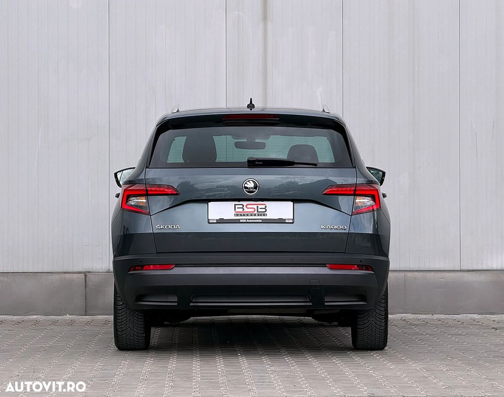 Skoda Karoq 1.6 TDI DSG Style - 12