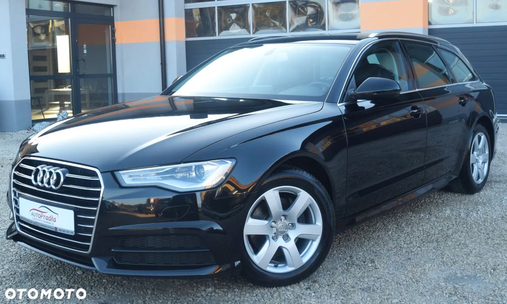 Audi A6 Avant 2.0 TDI Ultra S tronic - 7