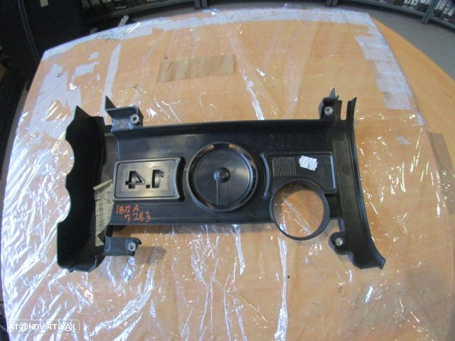 Tampa De Motor 036103925CC VW FOX (5Z) 2006 1.4TDI 70CV 3P CINZA - 2