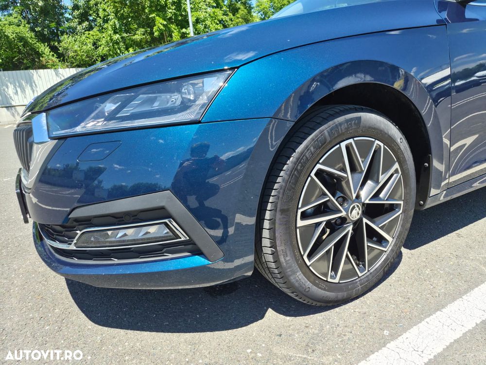 Skoda Octavia 1.5 TSI 150 CP DSG MHEV Selection - 2
