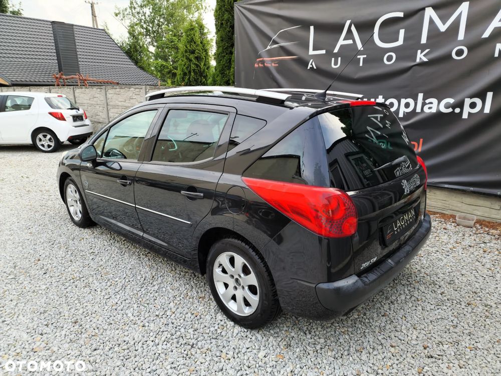 Peugeot 207 95 VTi Premium - 9