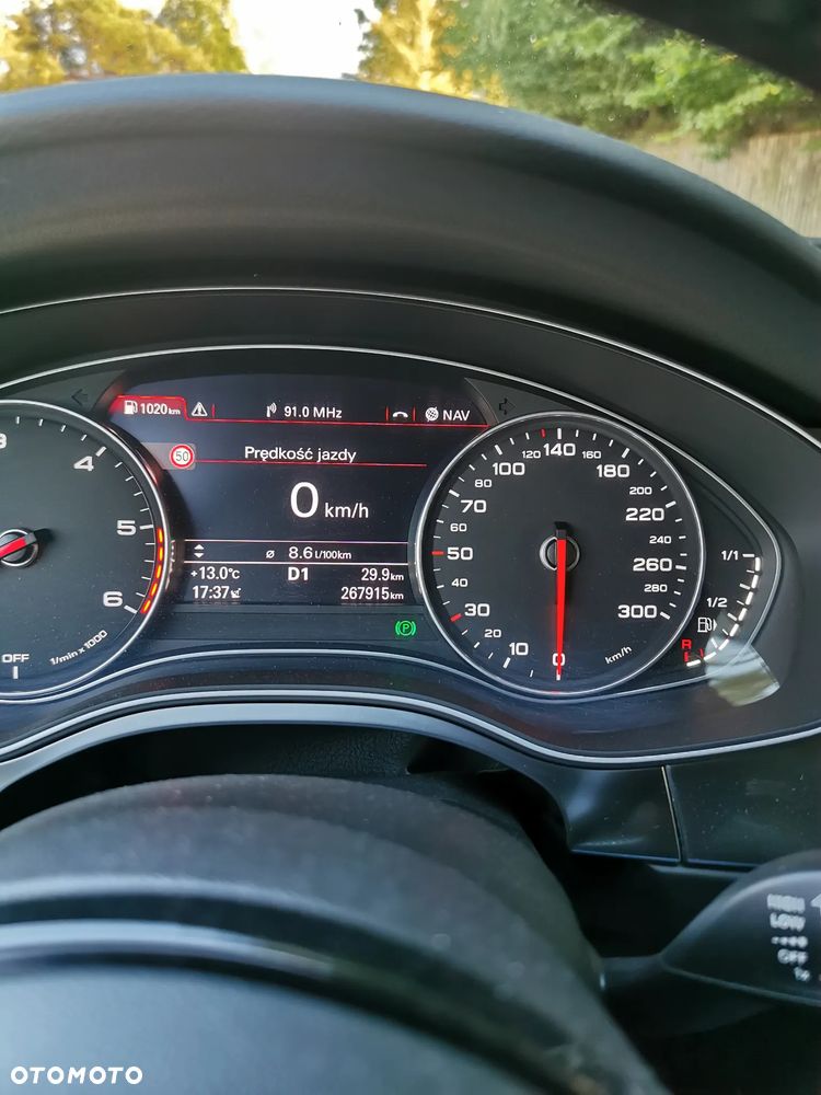 Audi A6 Avant 3.0 TDI S tronic - 22