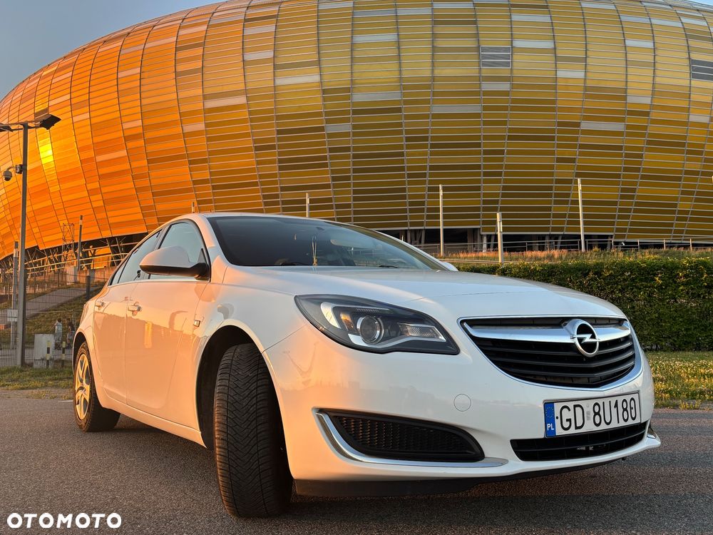 Opel Insignia 1.6 CDTI Start/Stop Edition - 1