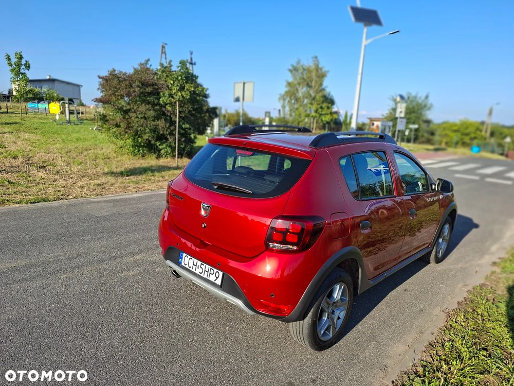 Dacia Sandero Stepway TCe 100 Comfort - 4
