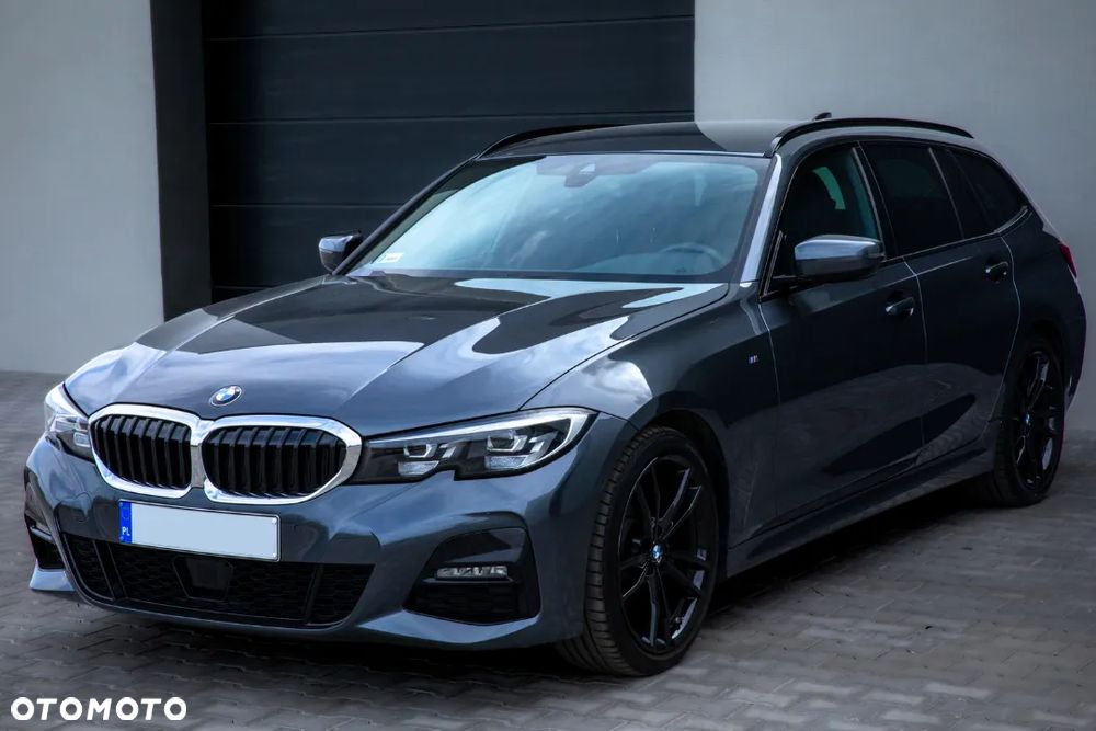 BMW Seria 3 320d - 8