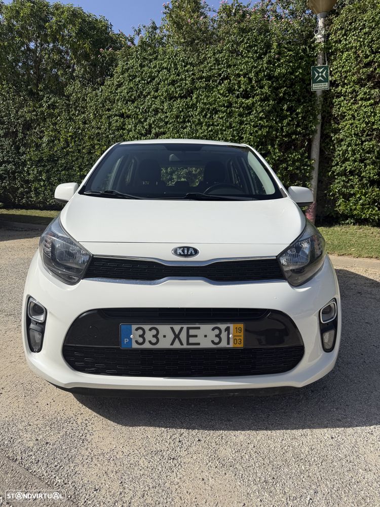 Kia Picanto 1.0 CVVT EX 4AT - 2