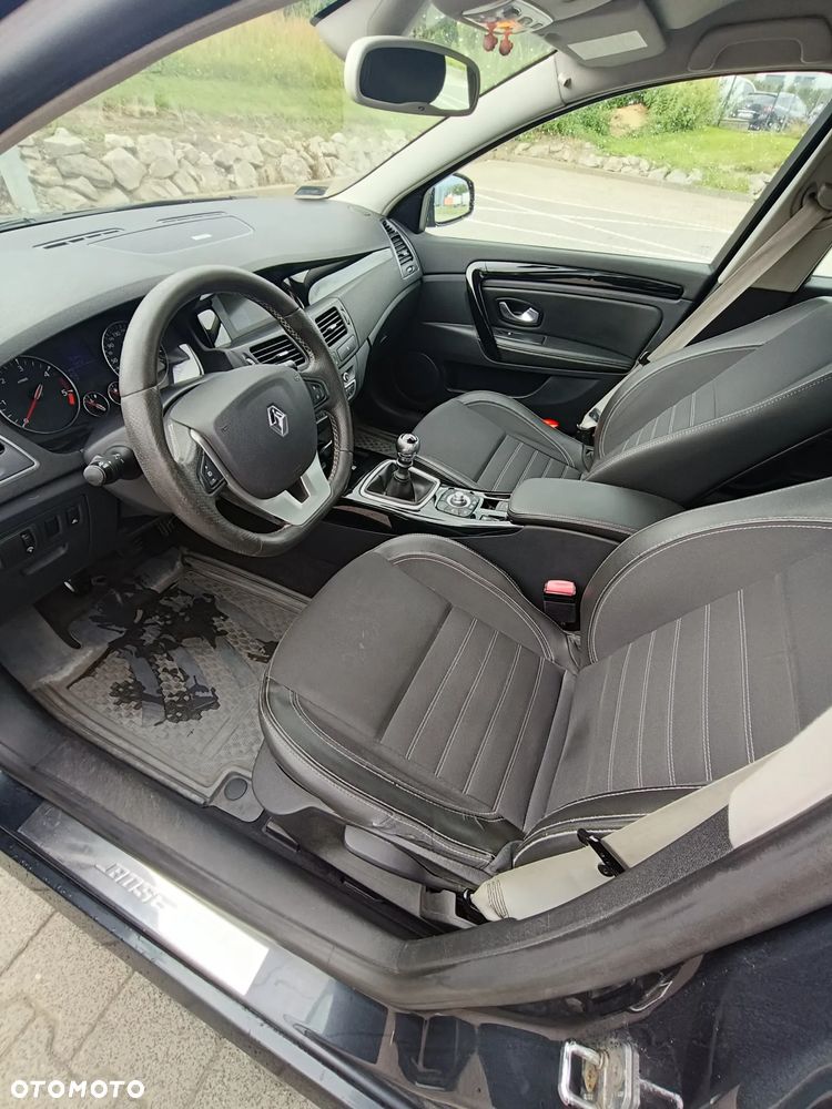 Renault Laguna 2.0 dCi Bose Edition - 8