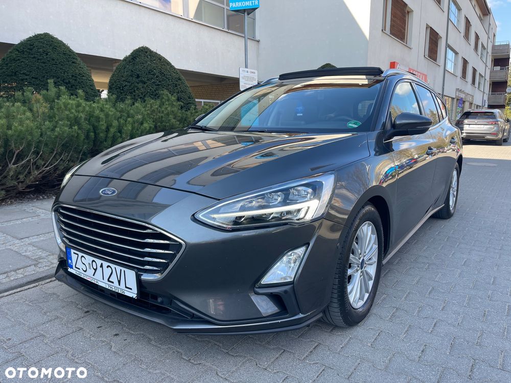 Ford Focus - 1