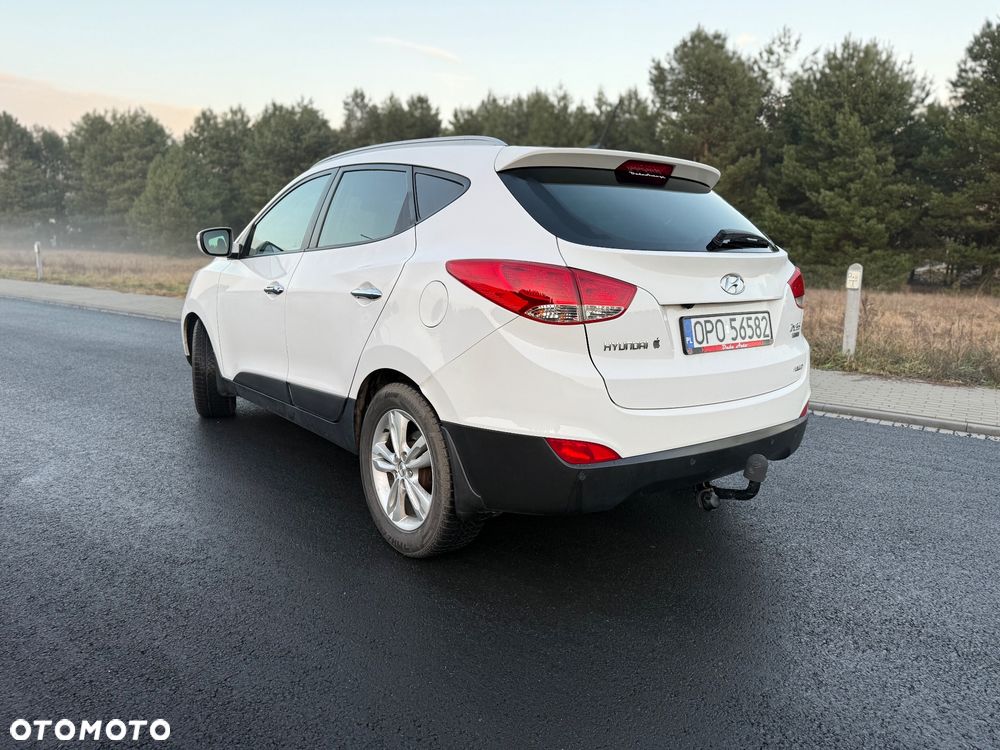 Hyundai ix35 2.0 CRDi Premium 4WD - 6
