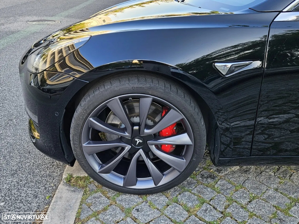 Tesla Model 3 Performance Dual Motor AWD - 10