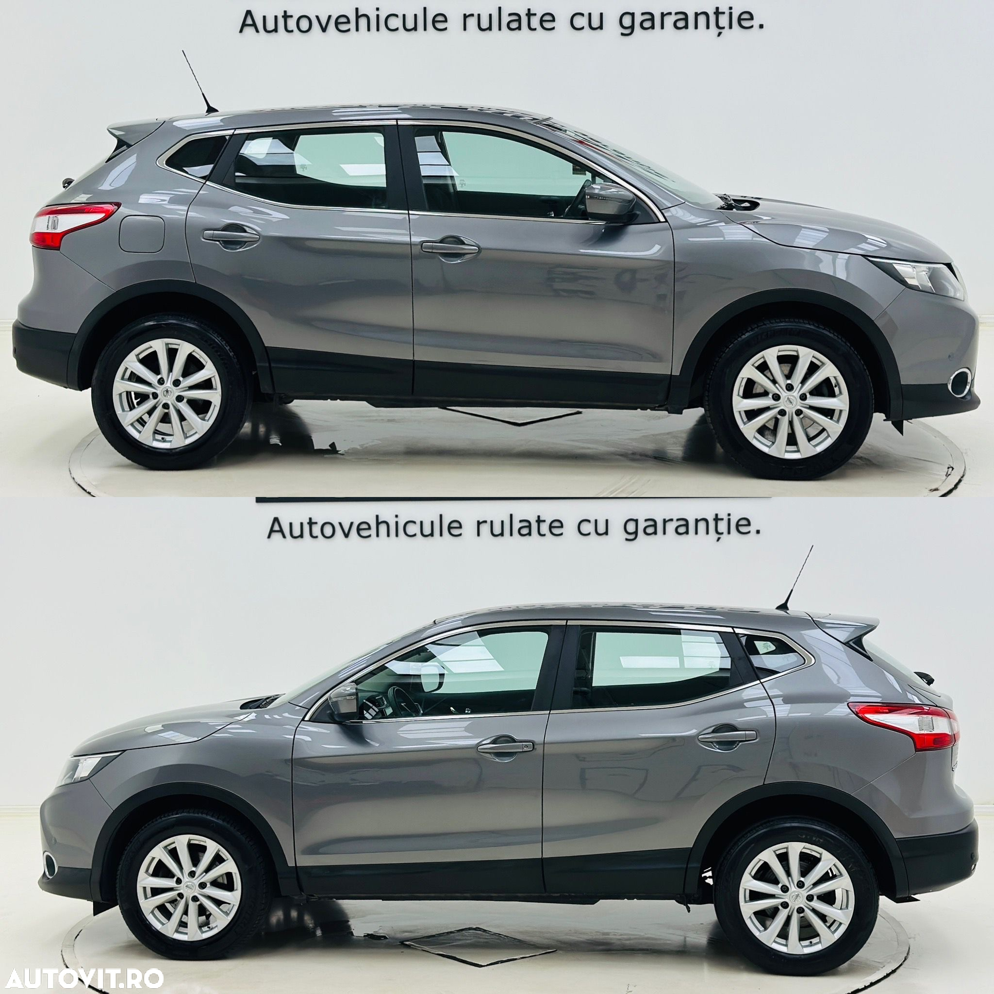 Nissan Qashqai - 5