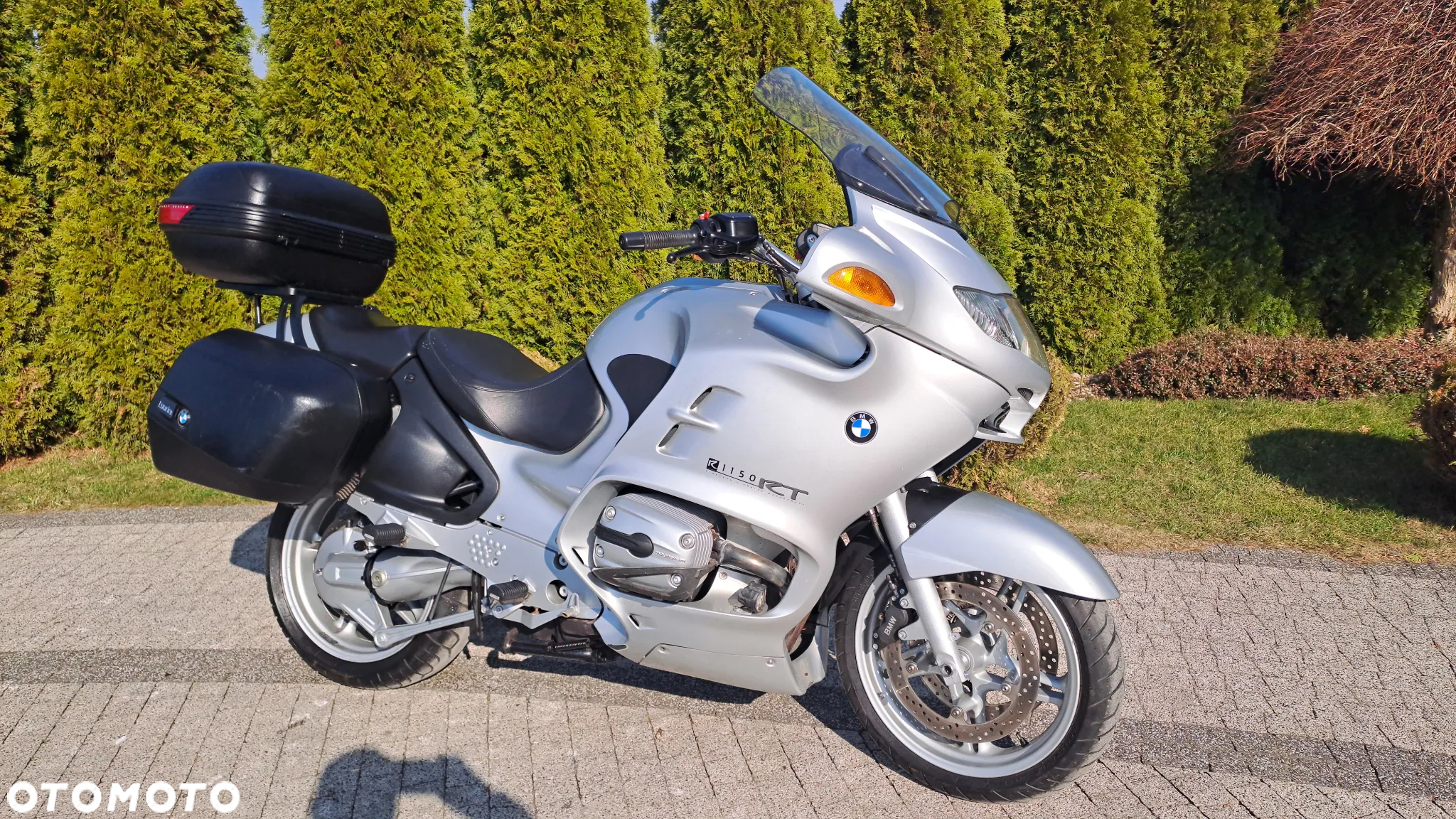 BMW RT - 3