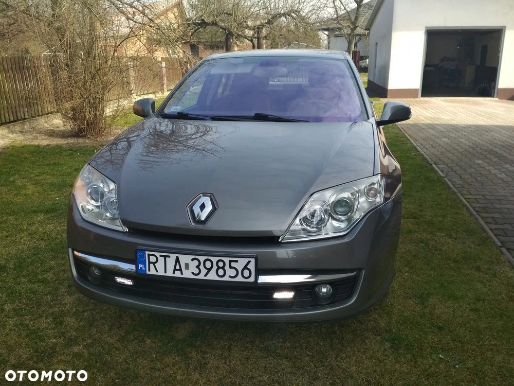 Renault Laguna 2.0 DCi FAP Expression - 1