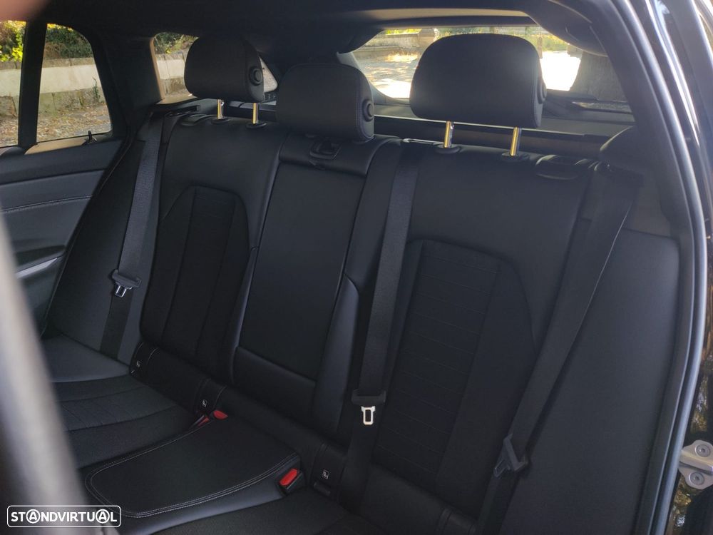 BMW 320 e Line Sport Auto - 20