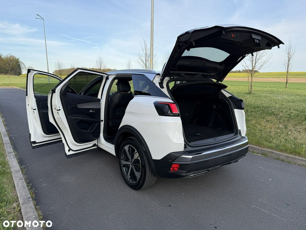 Peugeot 3008 2.0 BlueHDi GT S&S EAT8 - 34