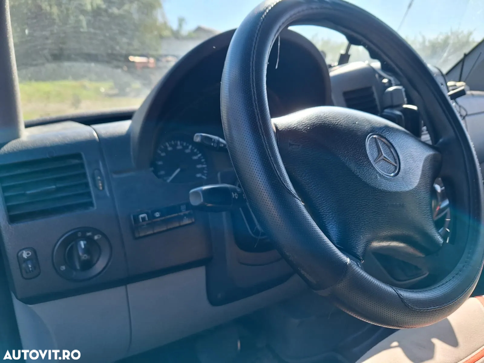 Mercedes-Benz Sprinter 318 DOKA 7 locuri - 5