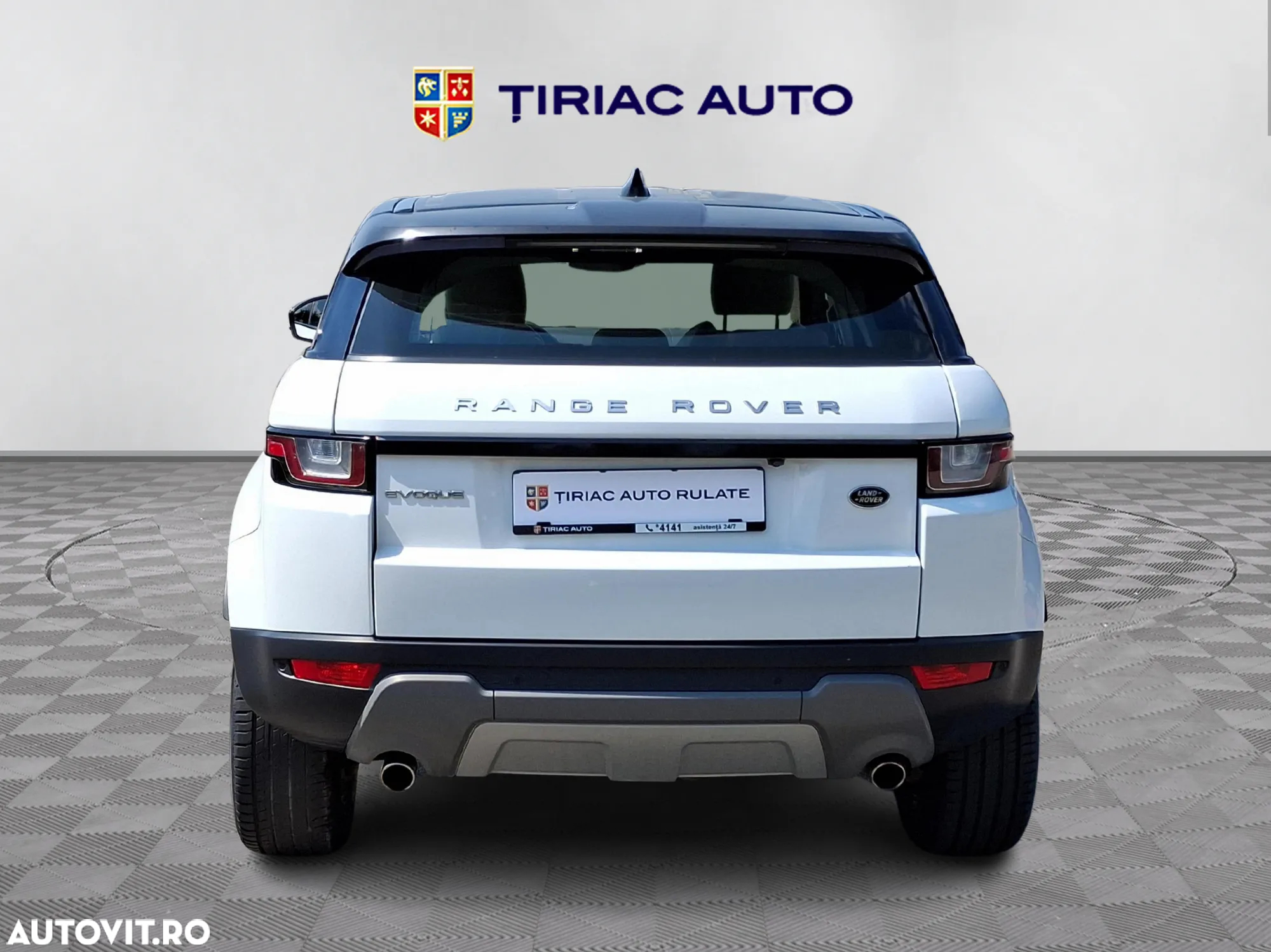 Land Rover Range Rover Evoque - 5