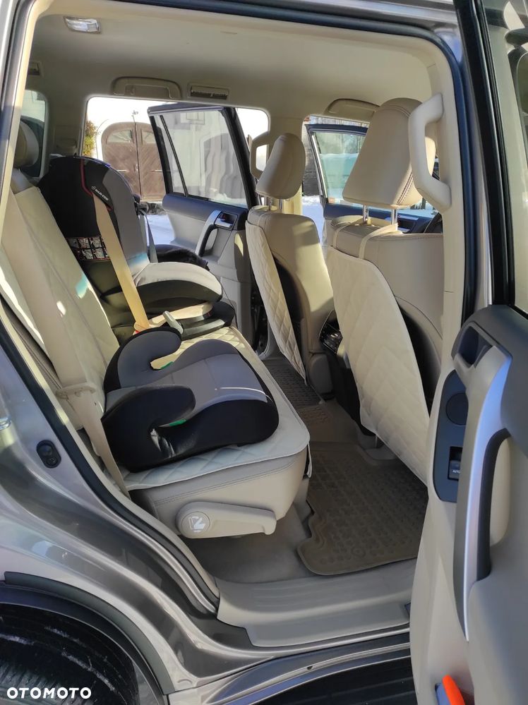 Toyota Land Cruiser LC 2.8 D-4D Invincible - 12