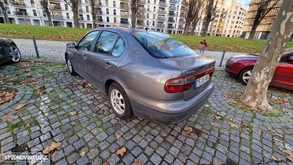 SEAT Toledo 1.9 TDI Sport - 4